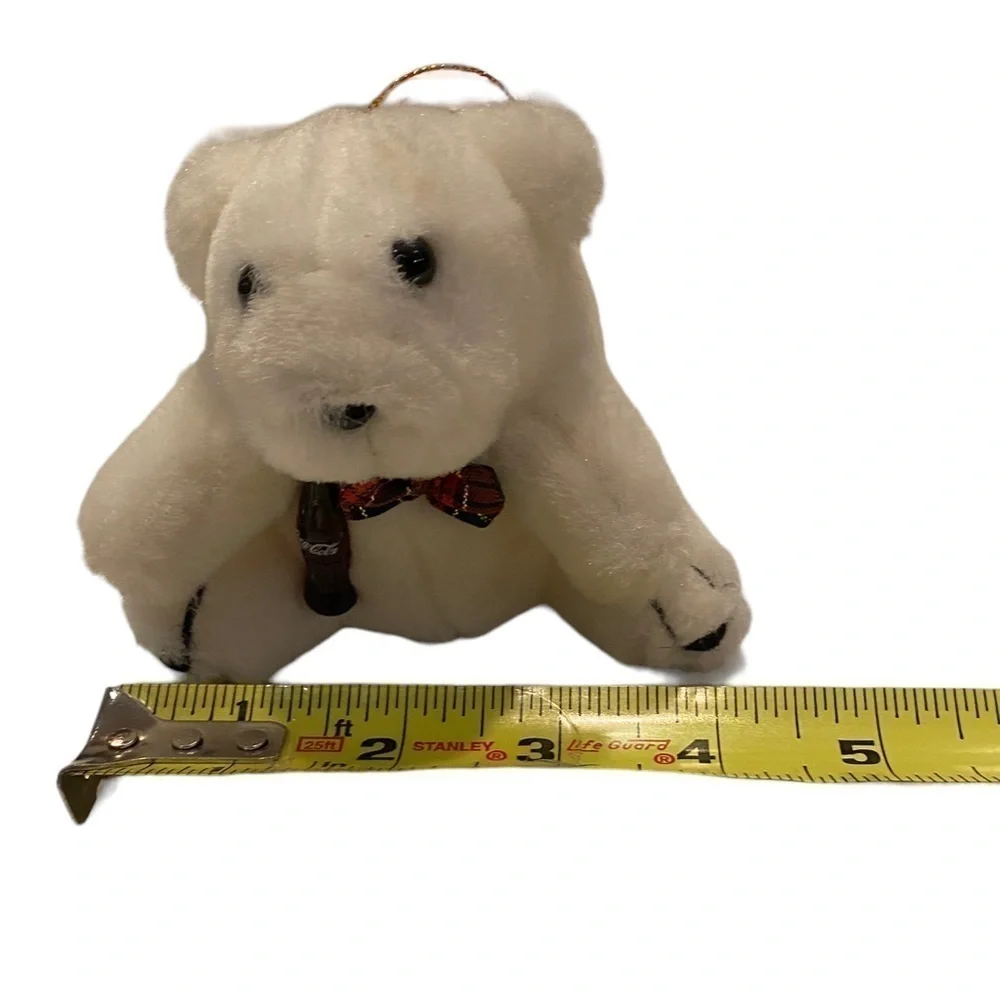 COCA COLA Polar Bear 3.5